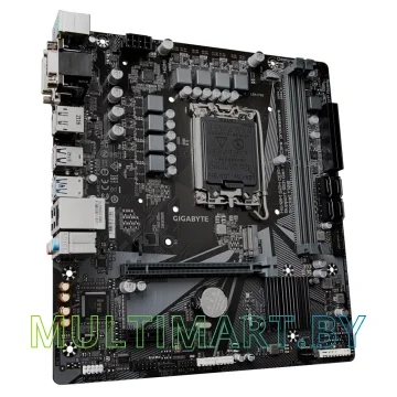 Материнская плата Gigabyte H610M S2H DDR4 (rev. 1.0) картинка 2